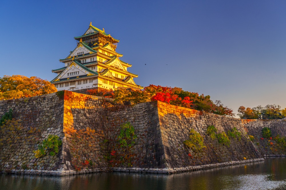 Echoes of Red: Japan Autumn Journey